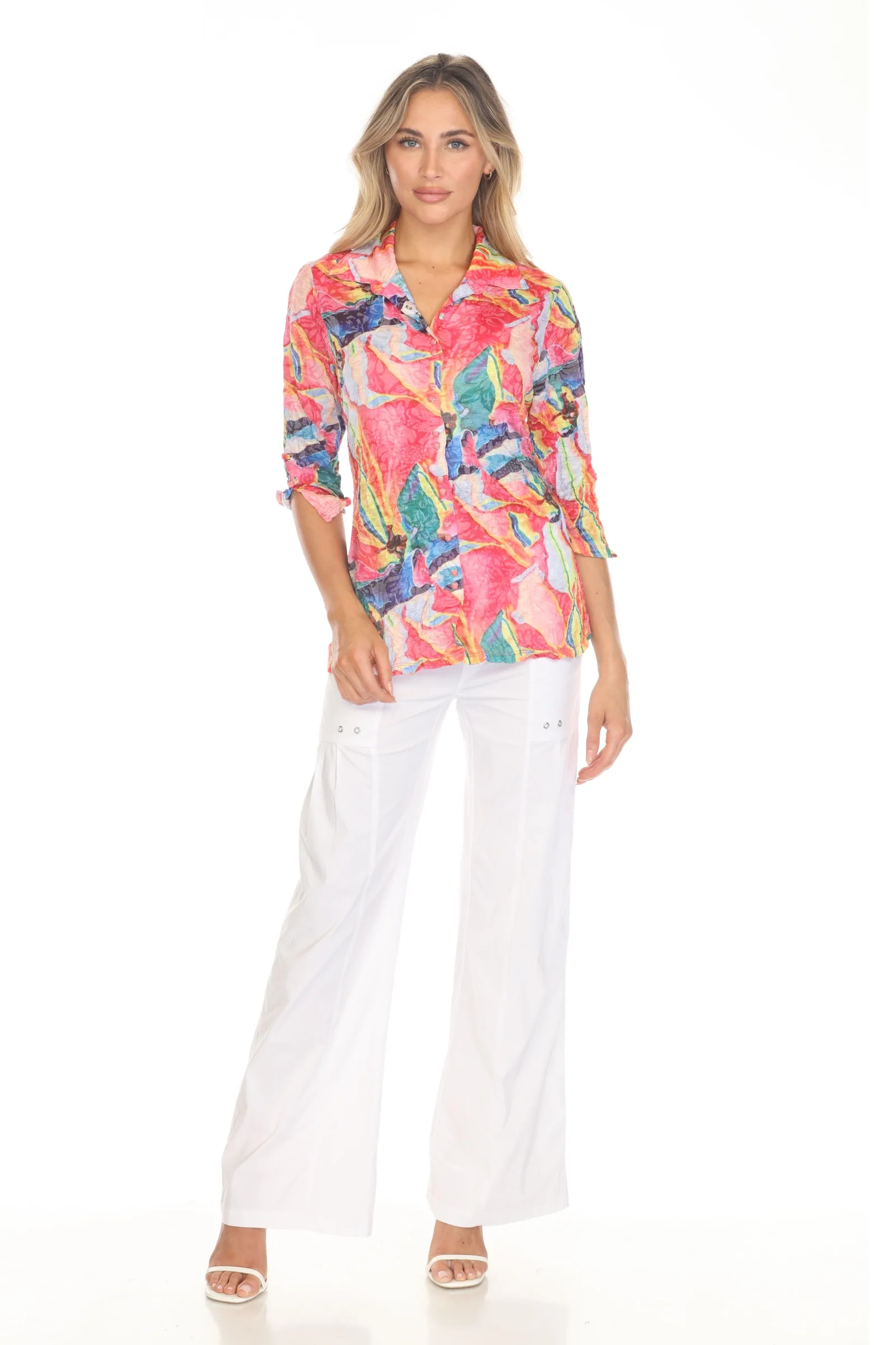 Sabrina Shirt - Color Bliss - Image 2