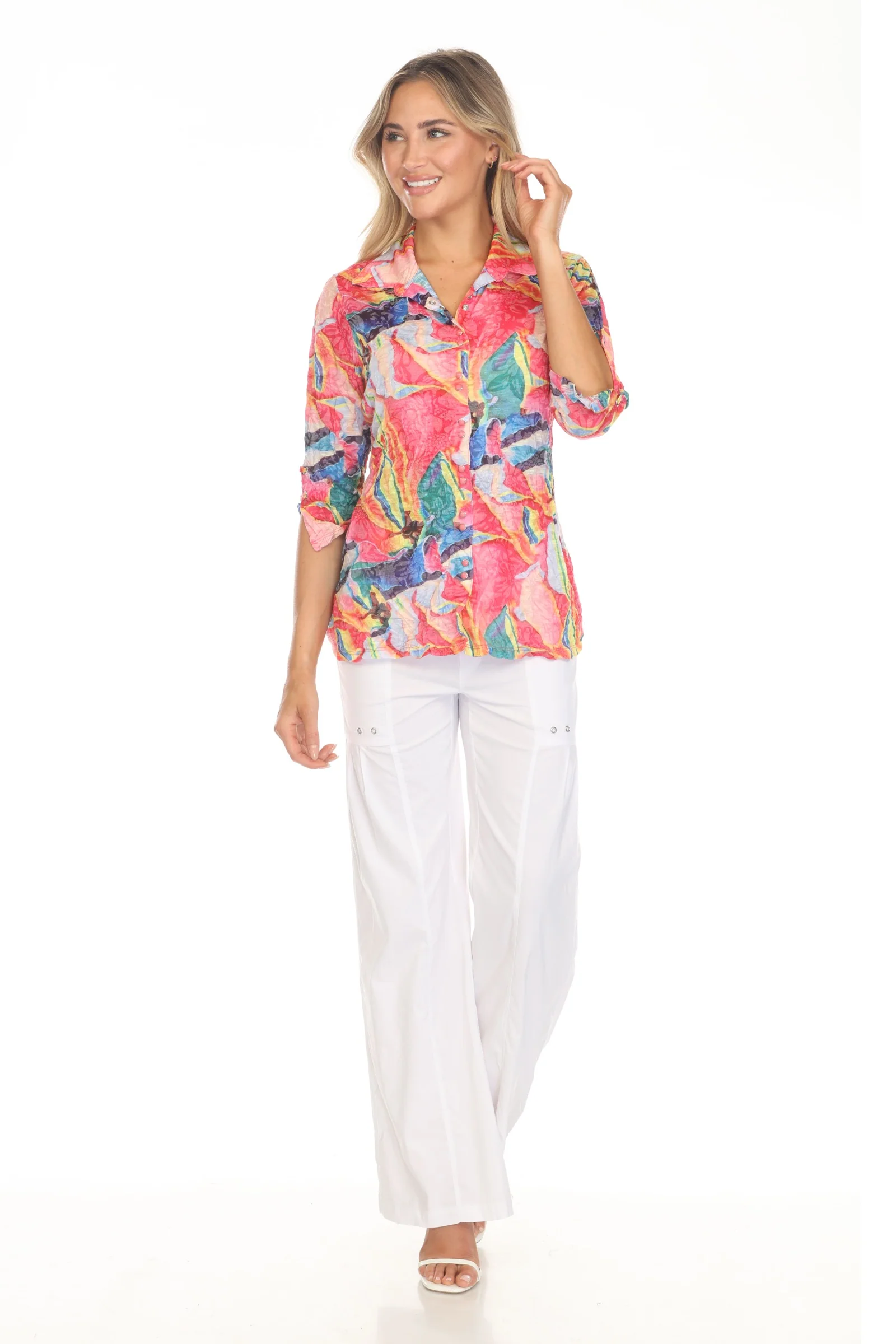 Sabrina Shirt - Color Bliss - Image 3