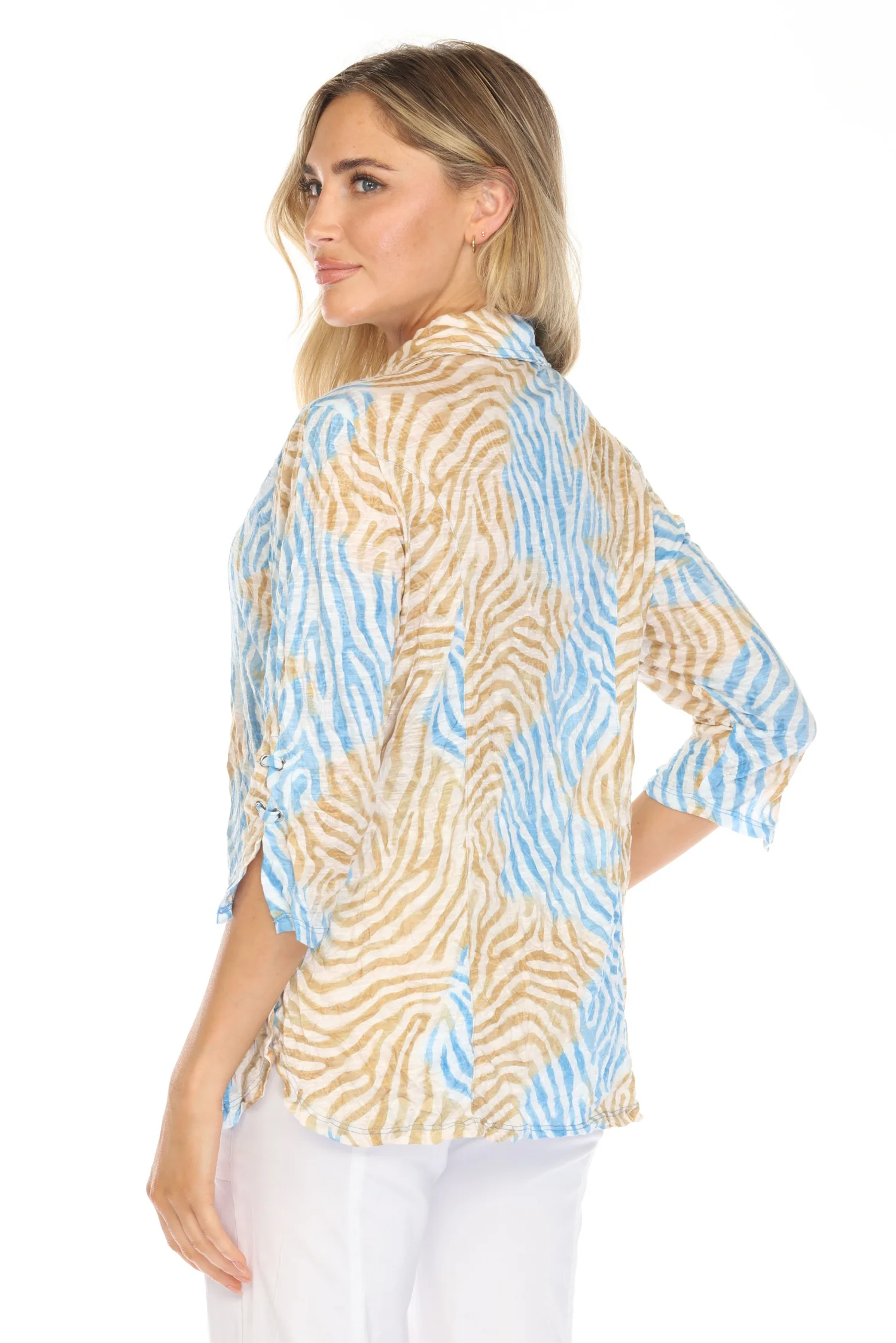 Sabrina Shirt - Desert Sky - Image 4