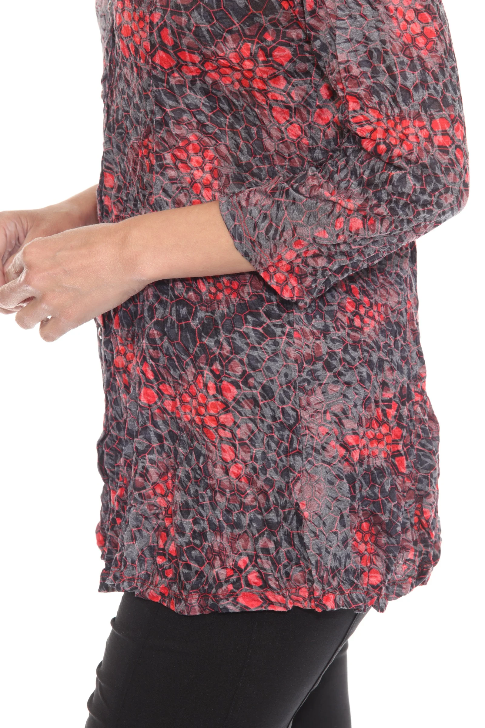 Selena Shirt - Ruby Jewels - Image 6