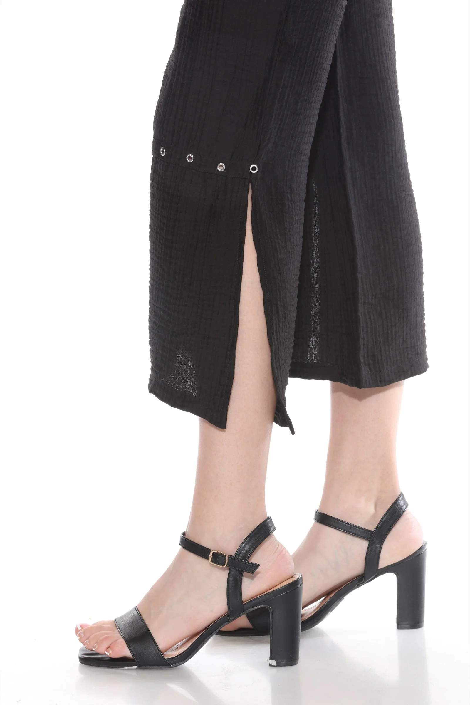 Button Tab & Rivets Matching Set - Black - Image 7