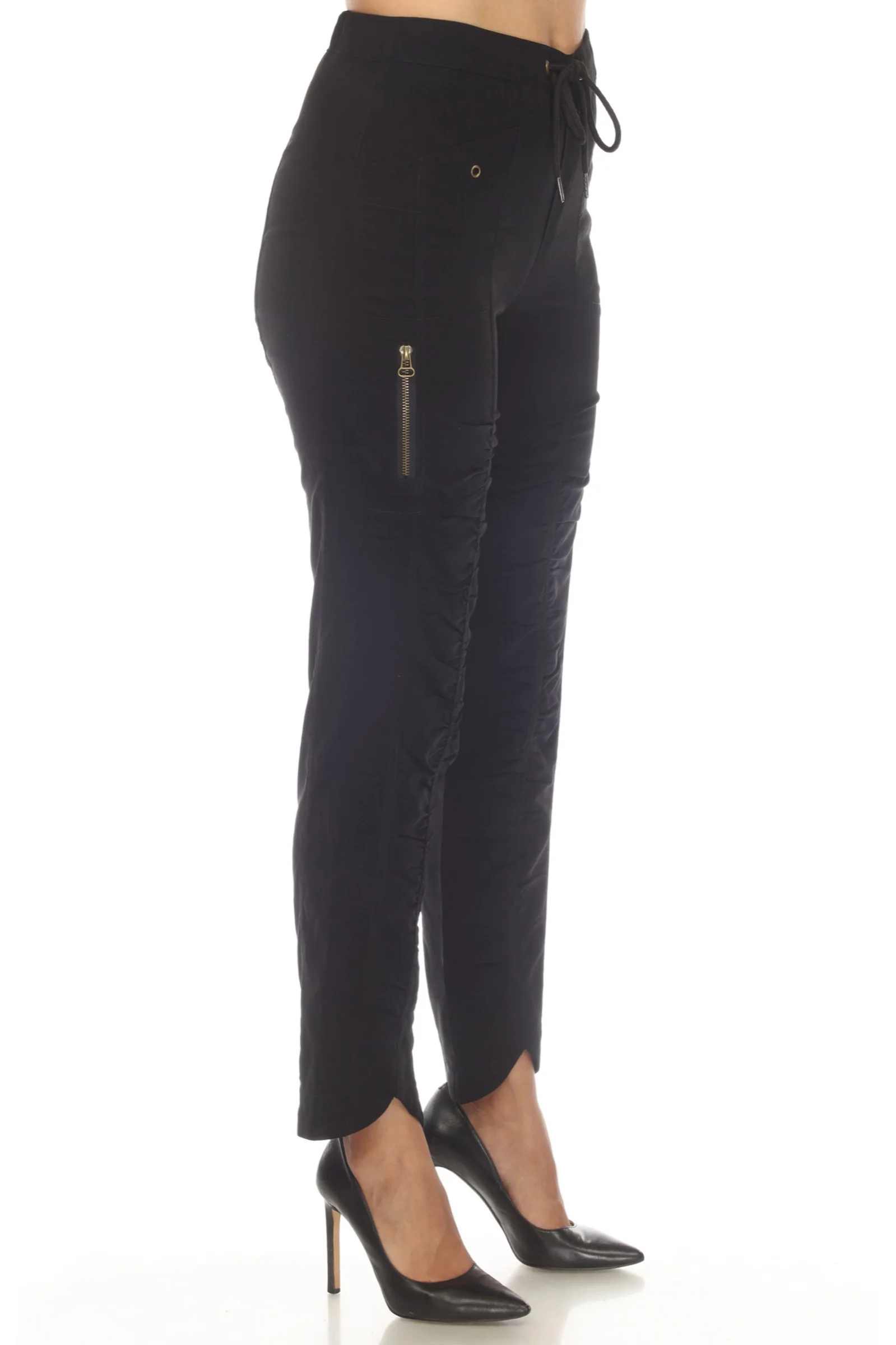 Ruched Scallop Pant - Image 15