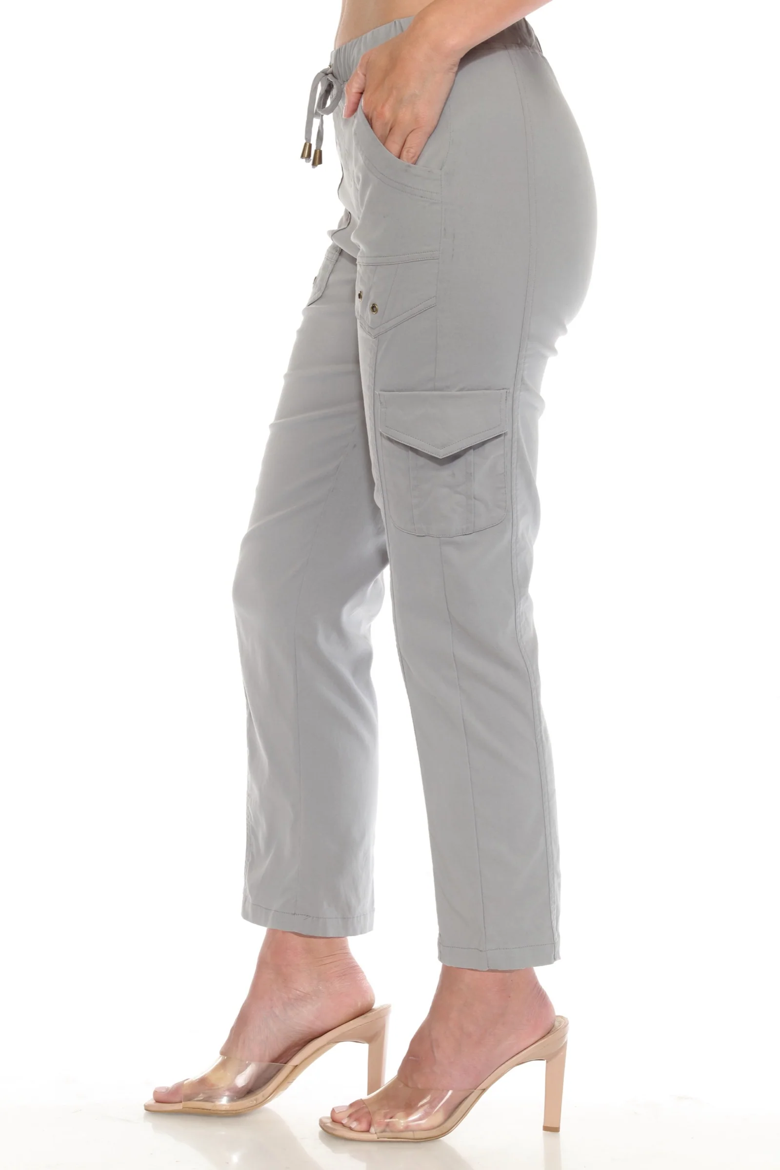 Straight Leg Cargo Pant - Image 10