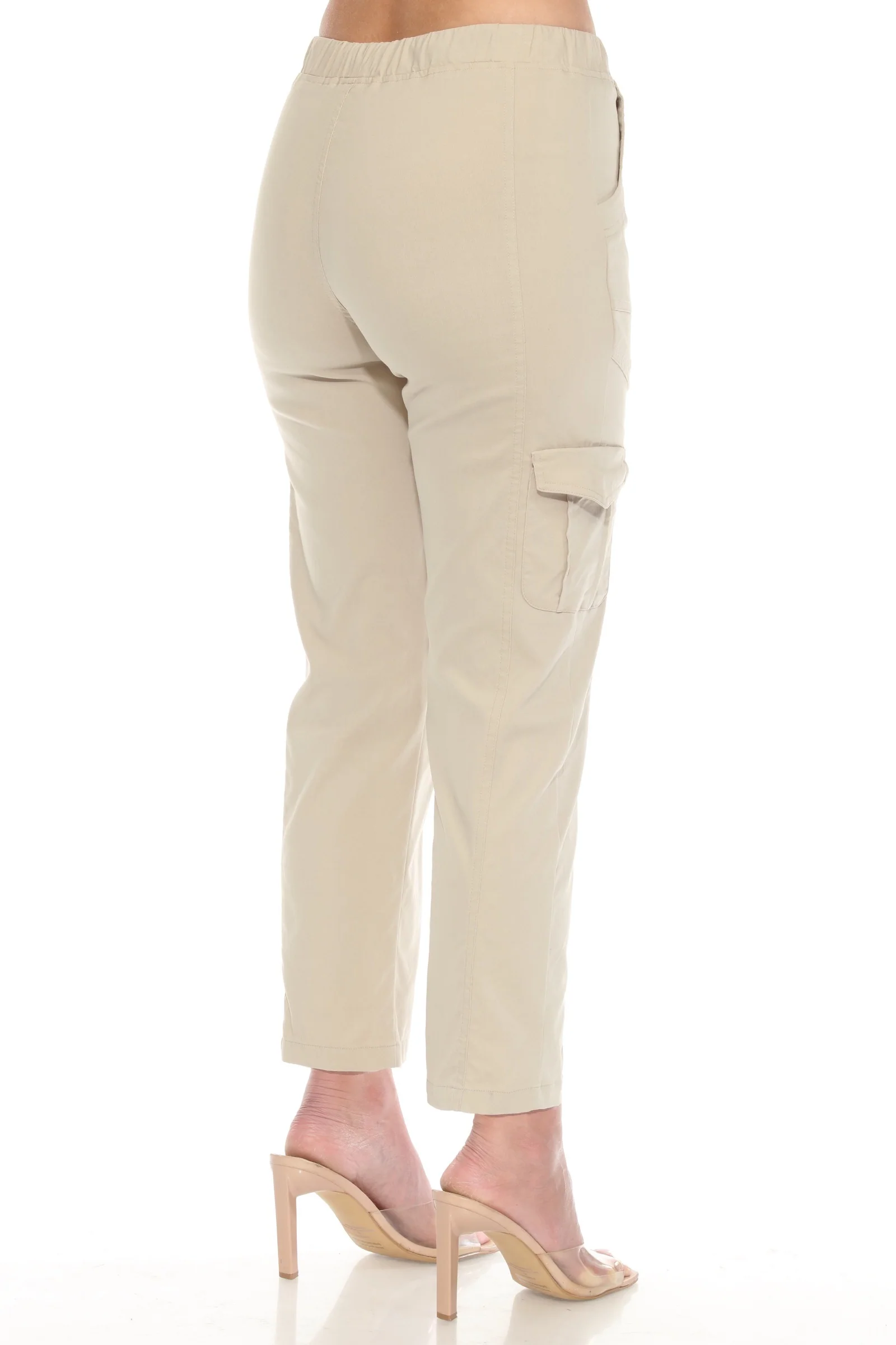 Straight Leg Cargo Pant - Image 5