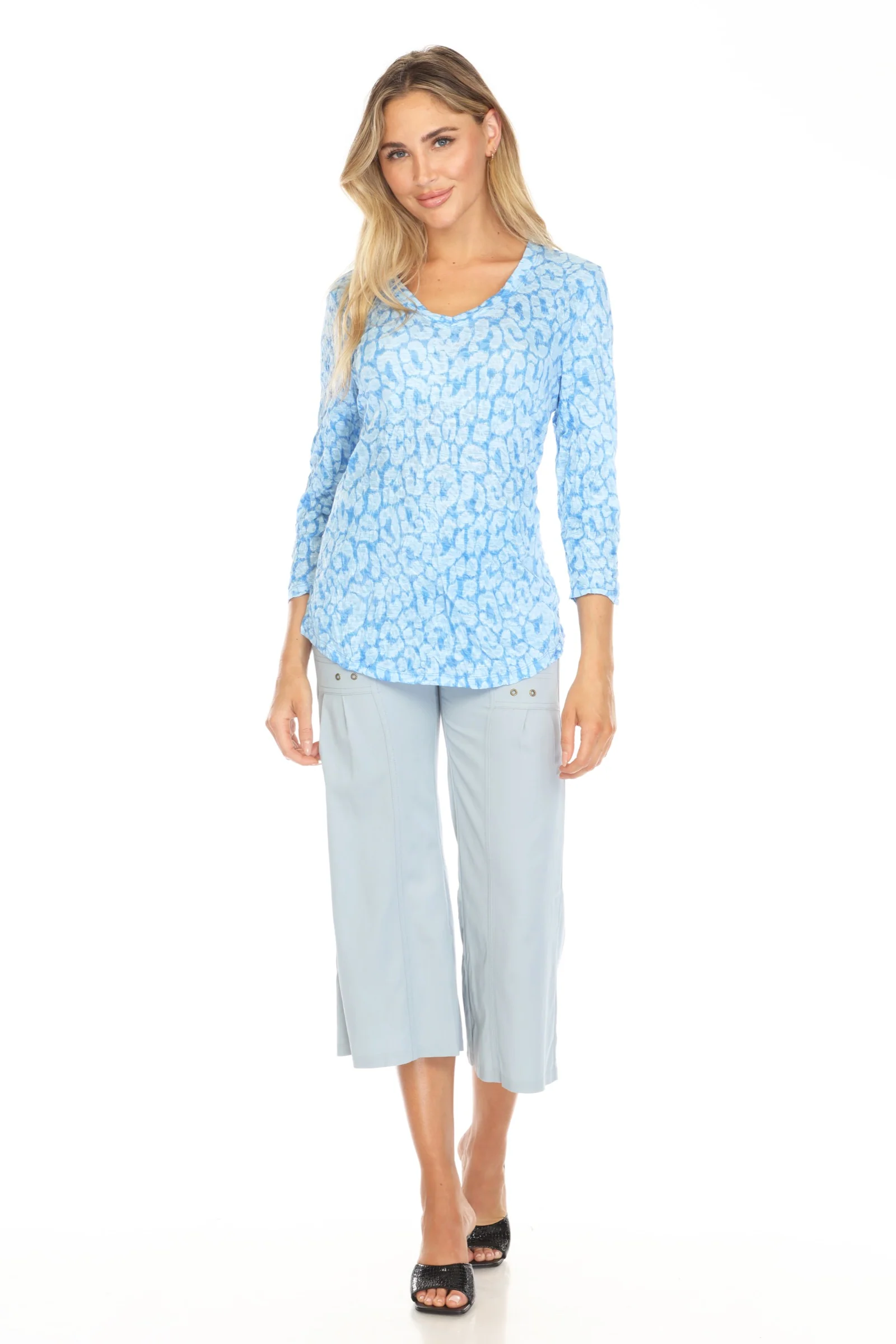 V-Neck Top - Arctic Spots - Image 3