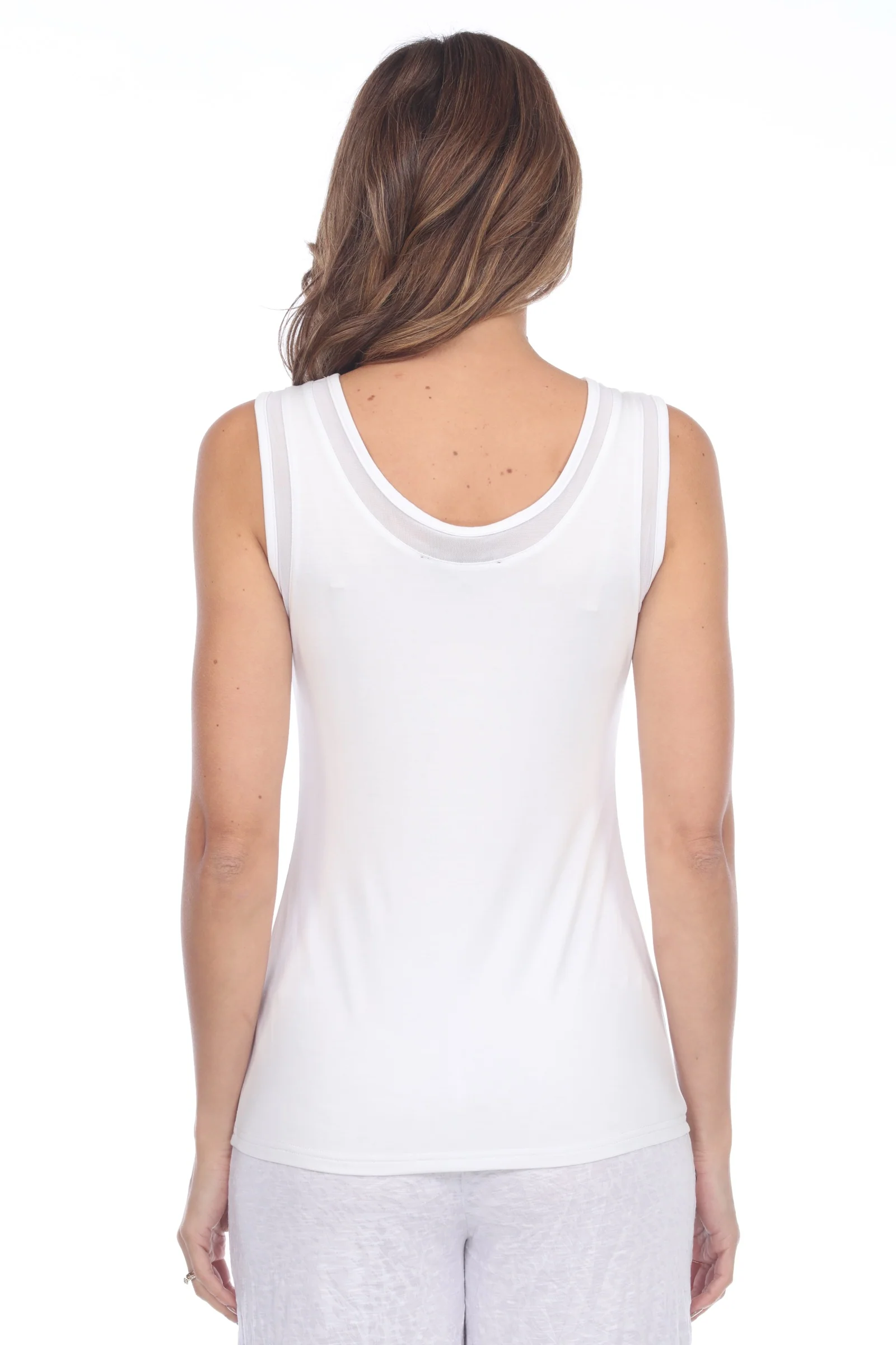 Sheer Trim Tank (Reversible) - Image 12