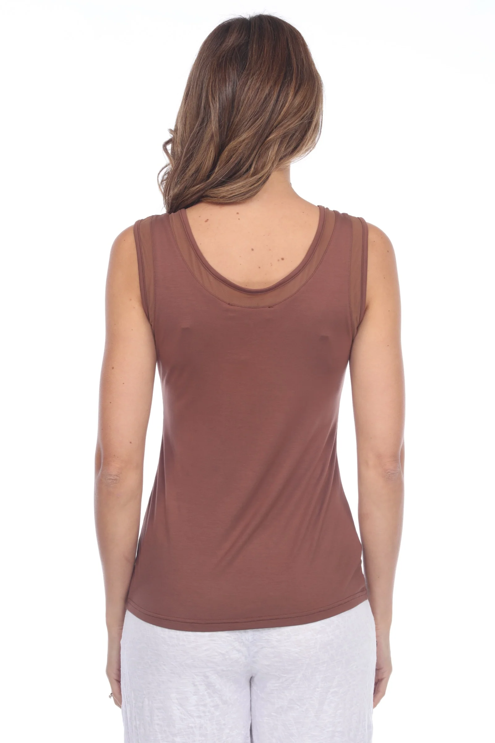 Sheer Trim Tank (Reversible) - Image 14