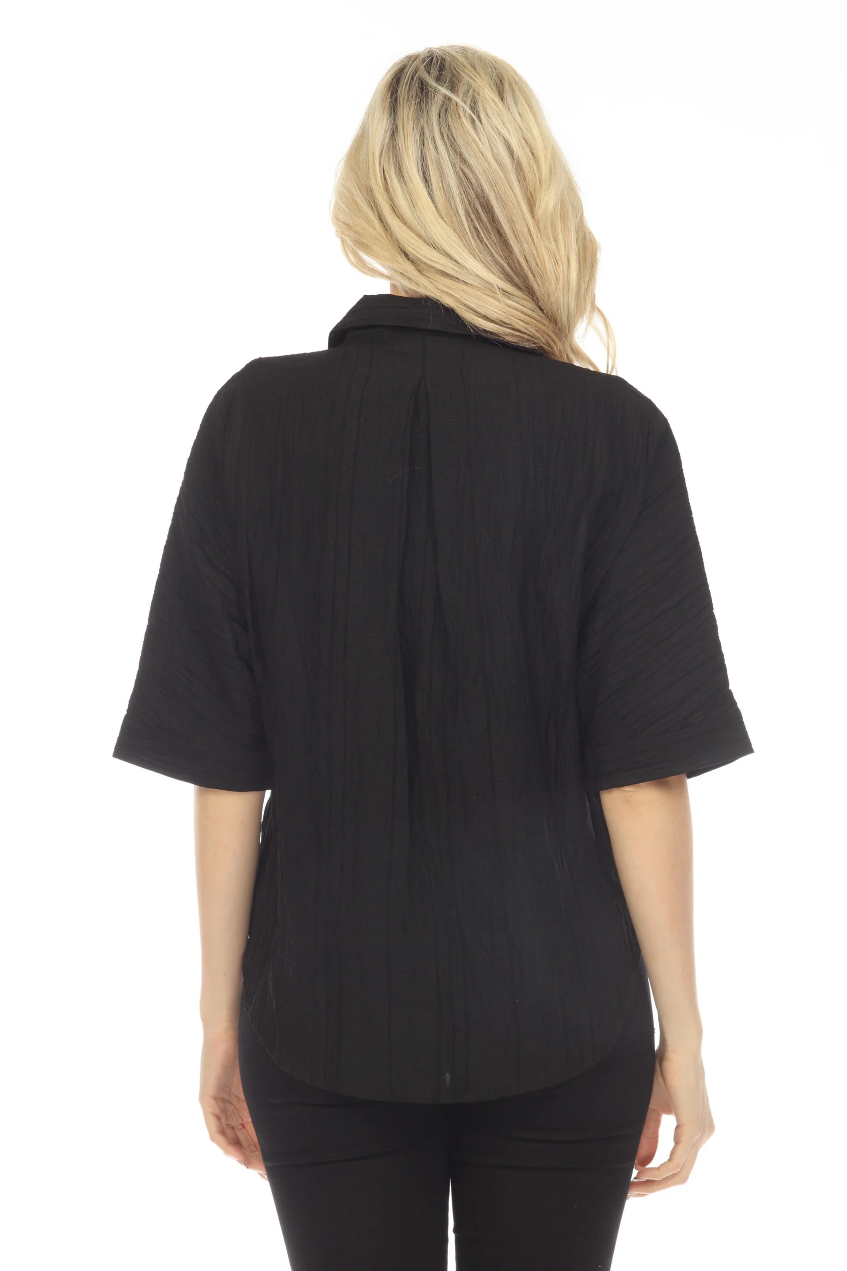 Dolman Top with Zippers - Image 8