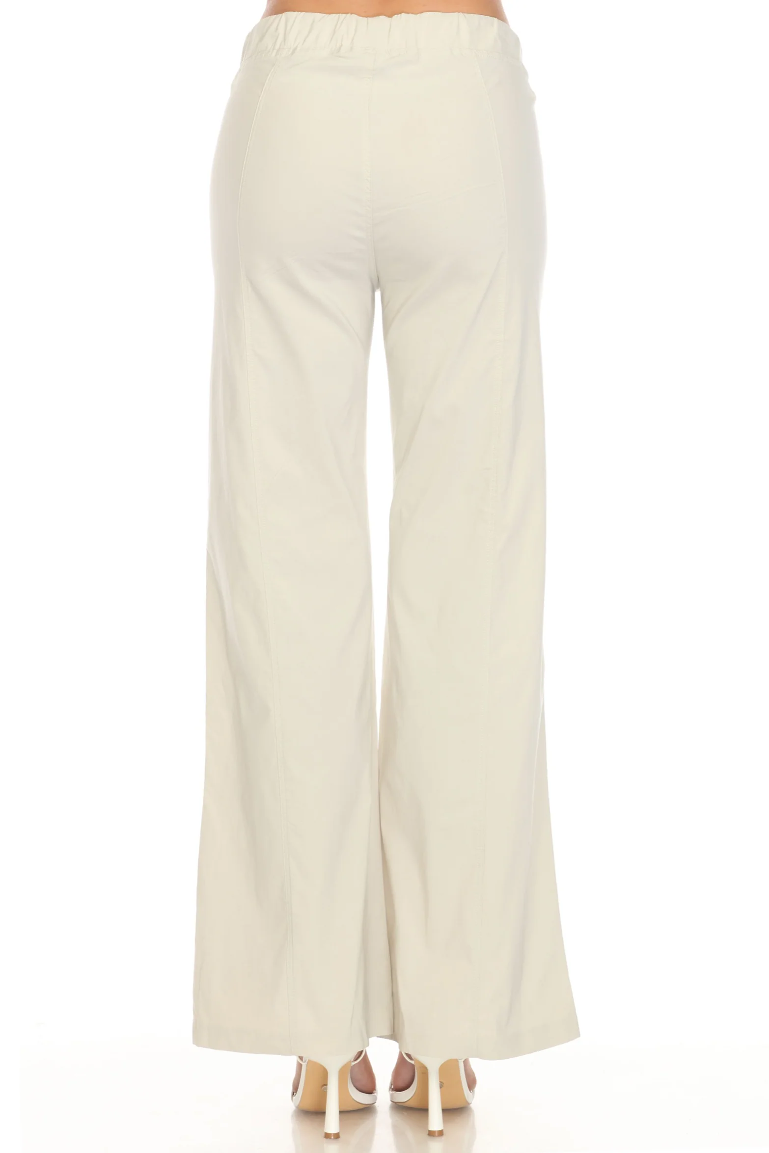 Wide Leg Drawstring Pant - Image 9