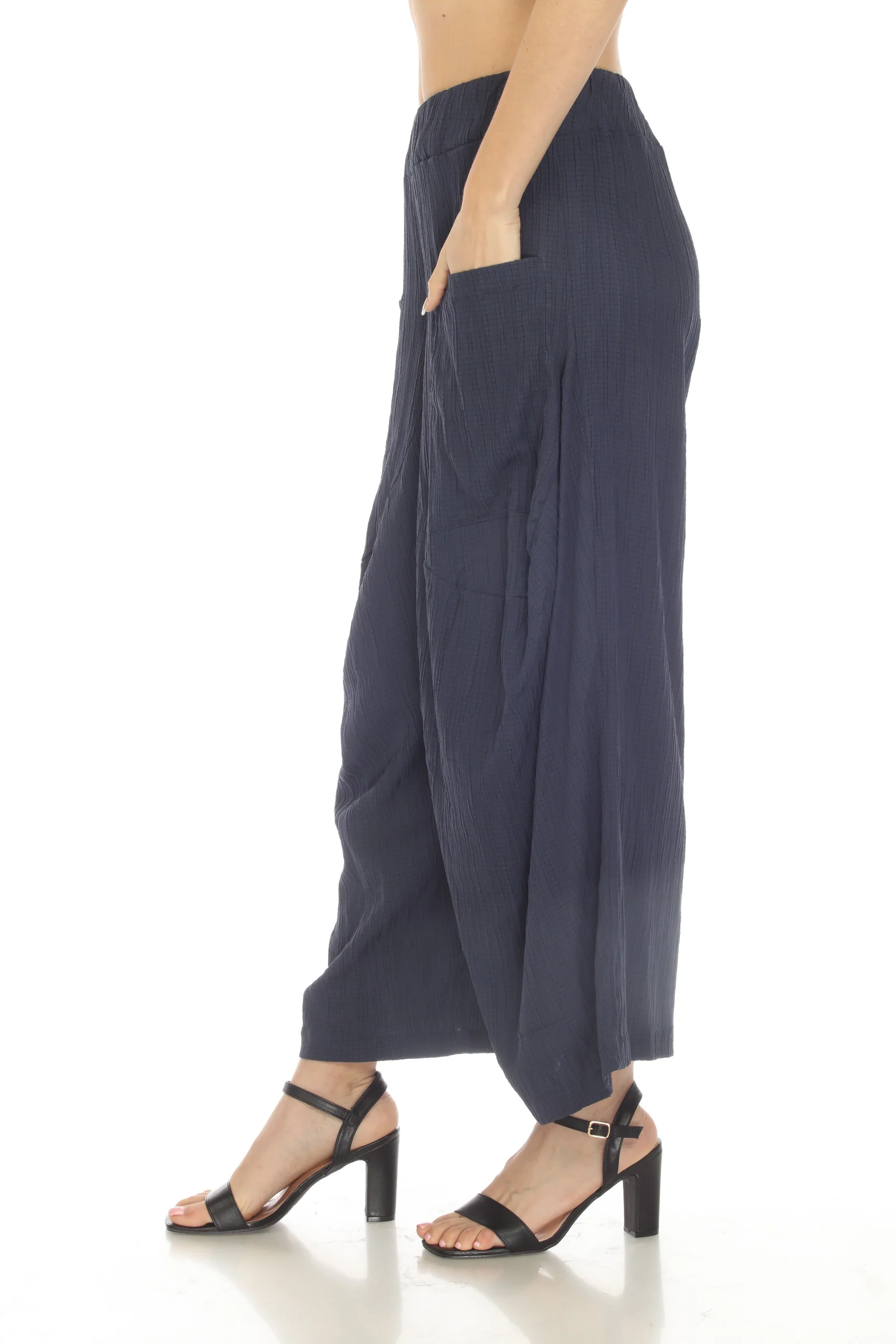 Harem Pocket Pant - Image 5
