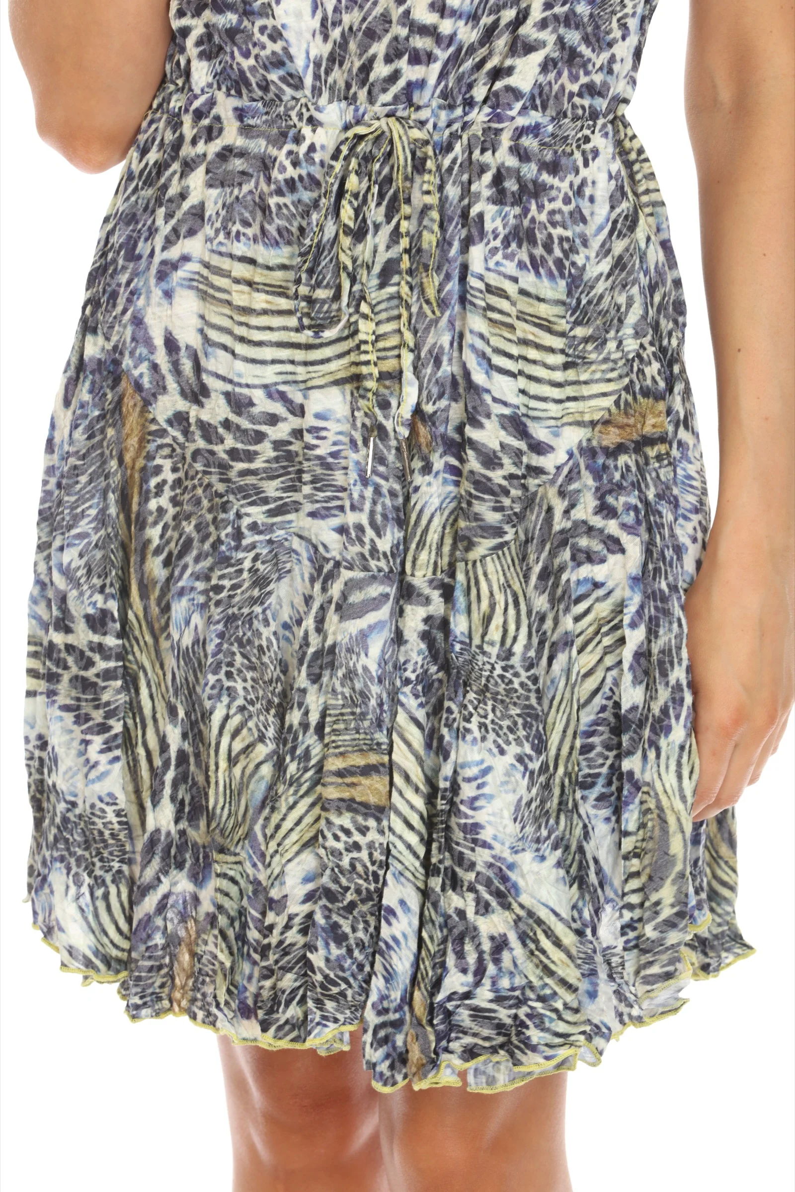 Amelia Dress - Wild Mix - Image 6
