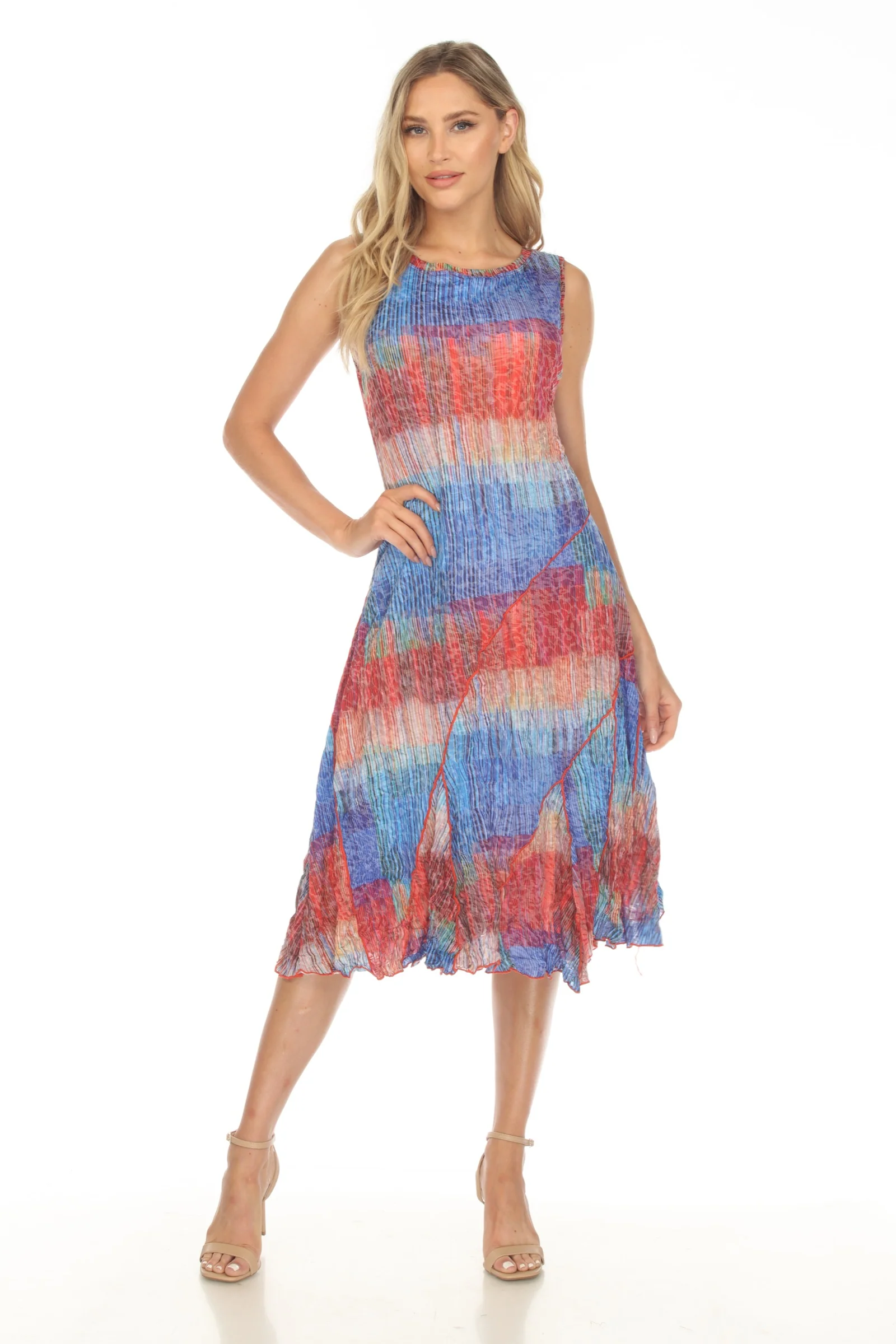 Gwen Dress - Chroma Dash - Image 2