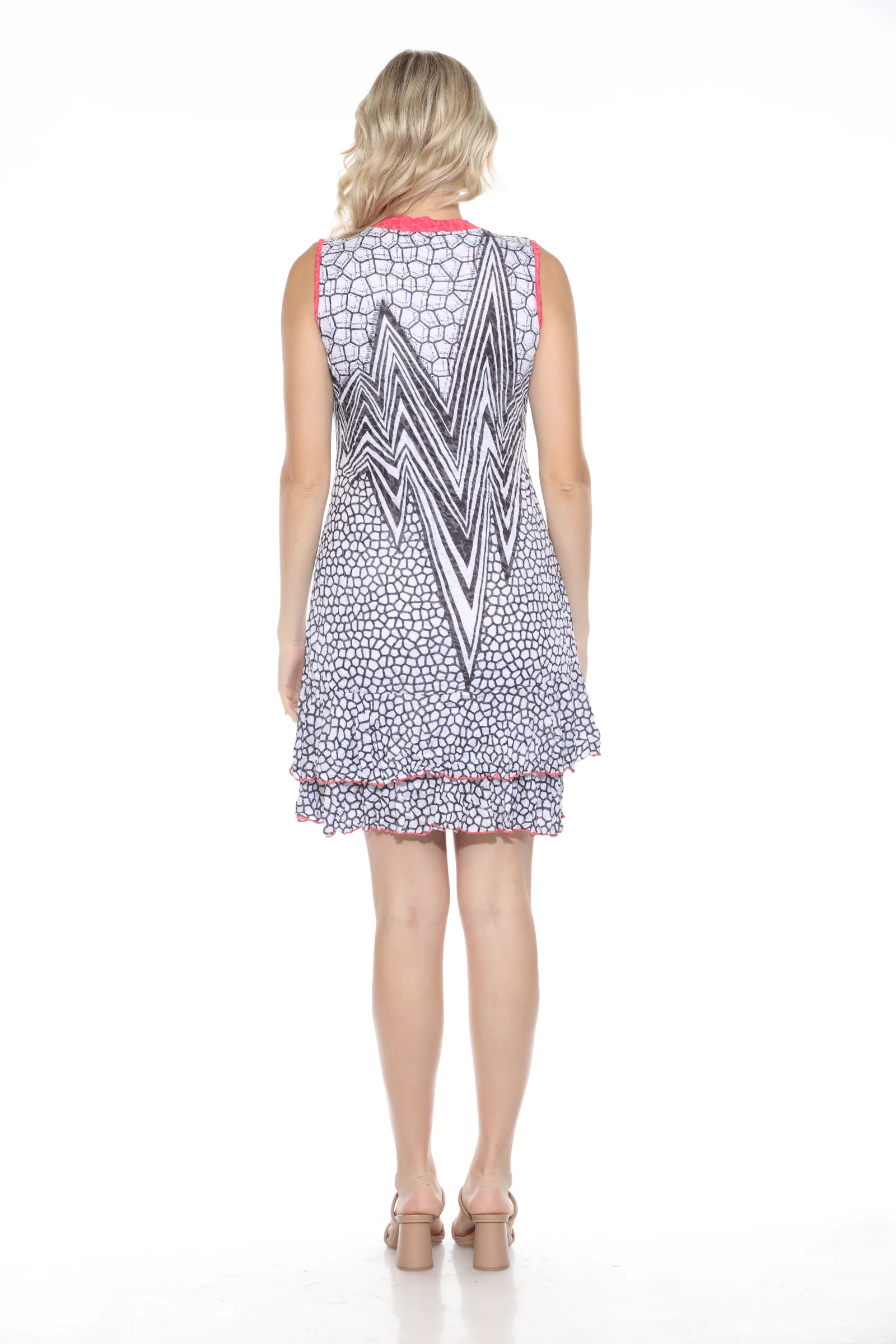 Laurie Dress - Fission Burst - Image 4