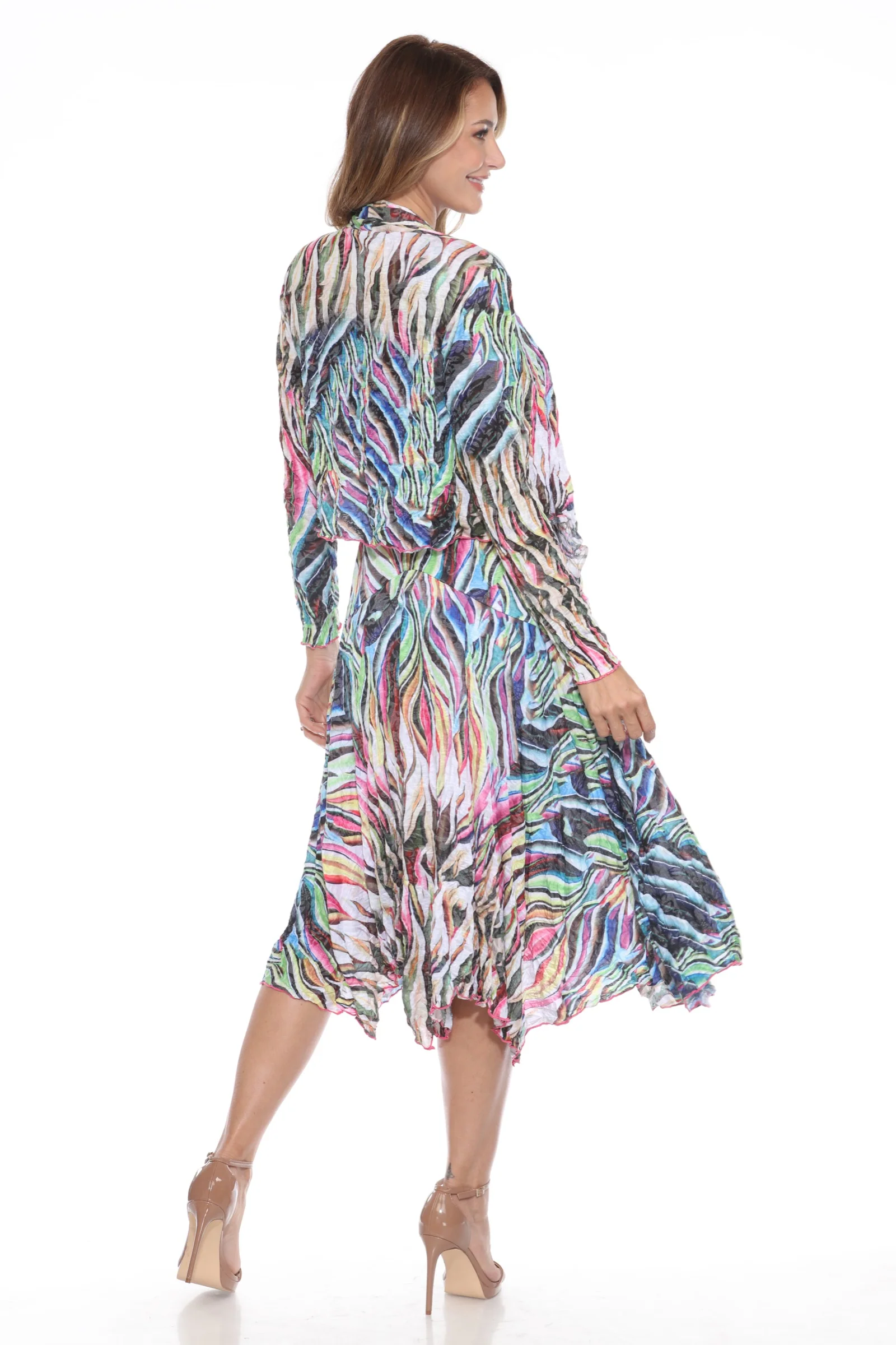 Enchanted Flames Dress Set - Image 6