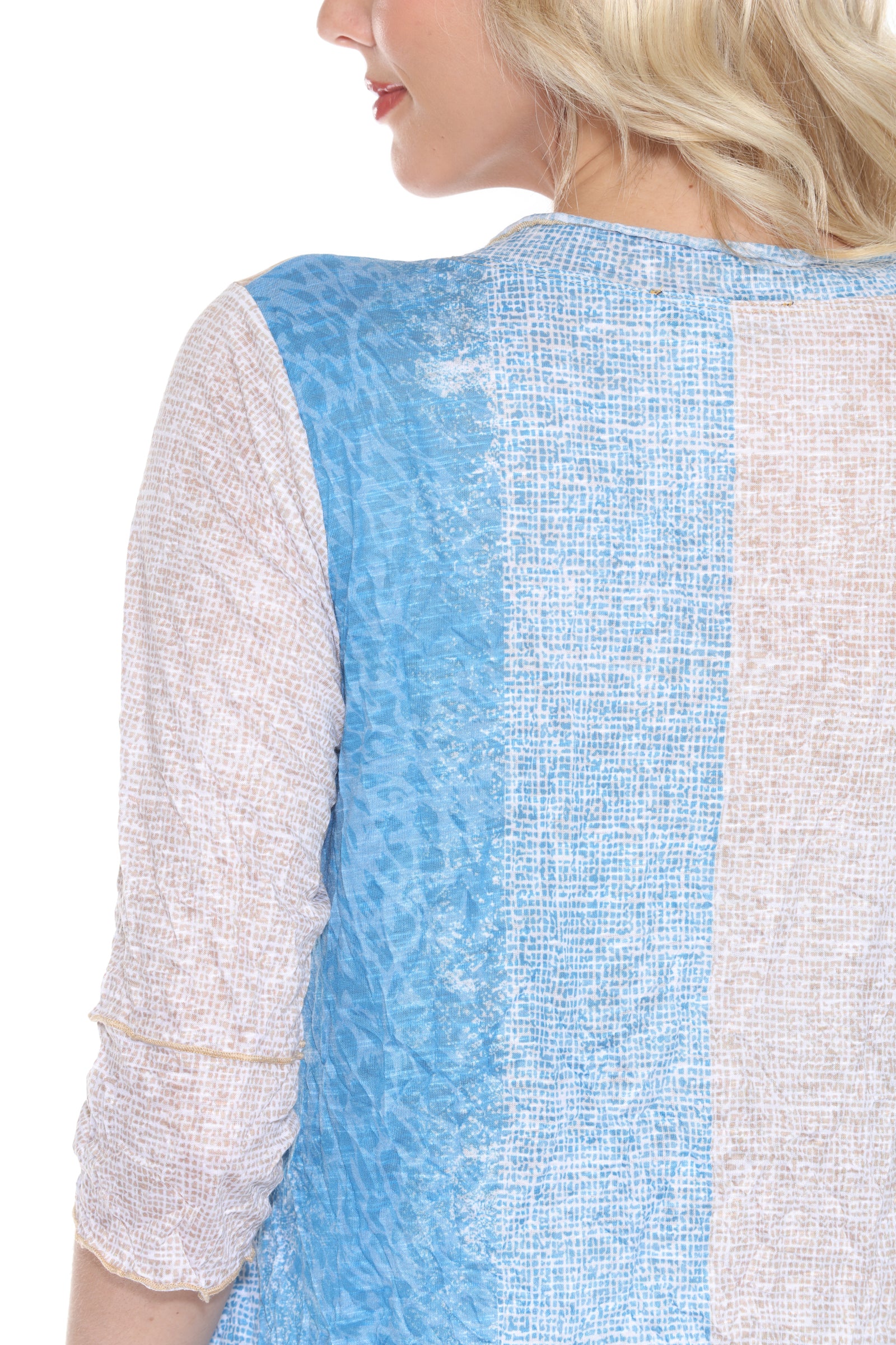 Madeline Top - Sand Water - Image 8