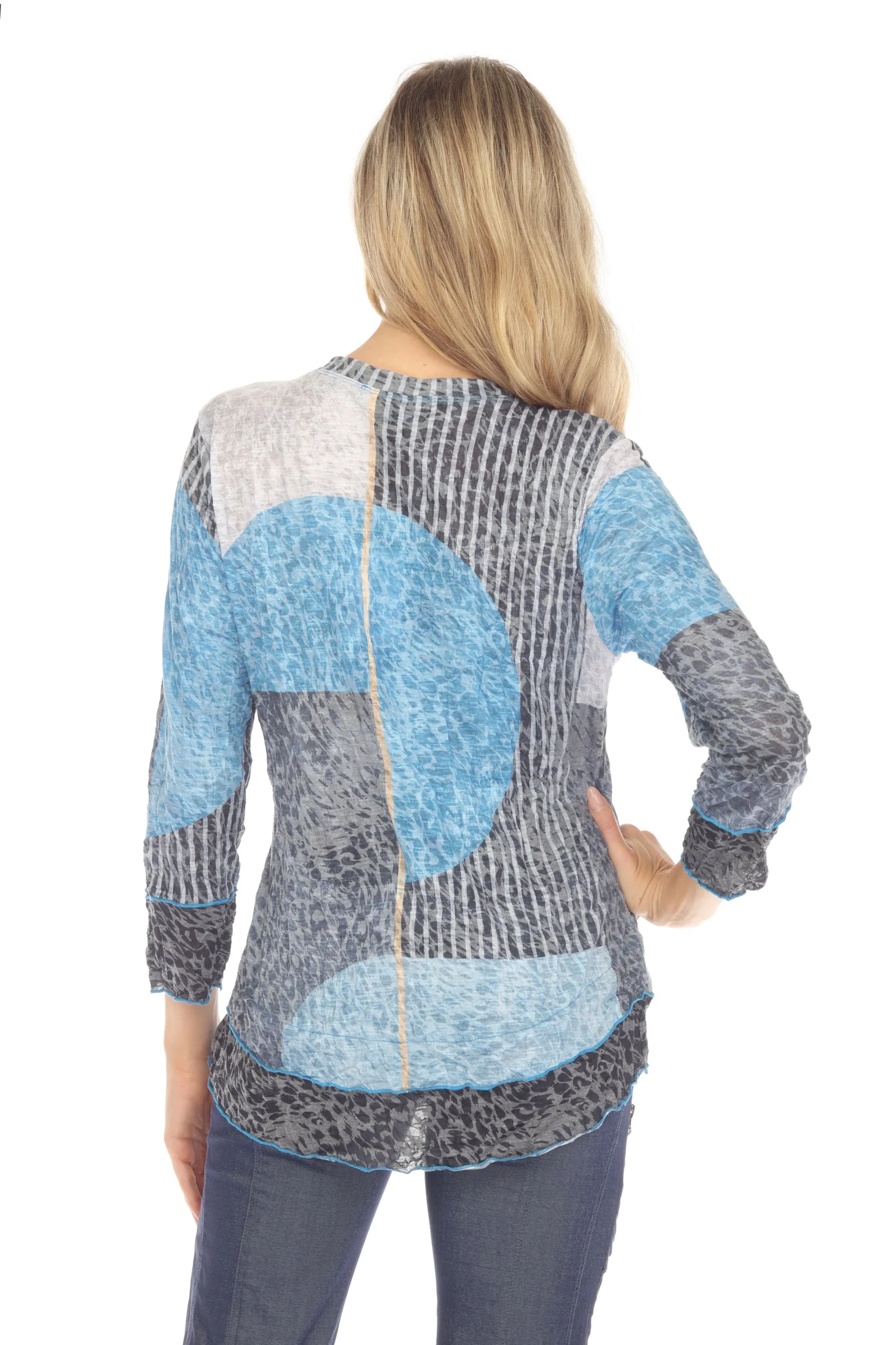 Jenny Top - Azure Graph - Image 5