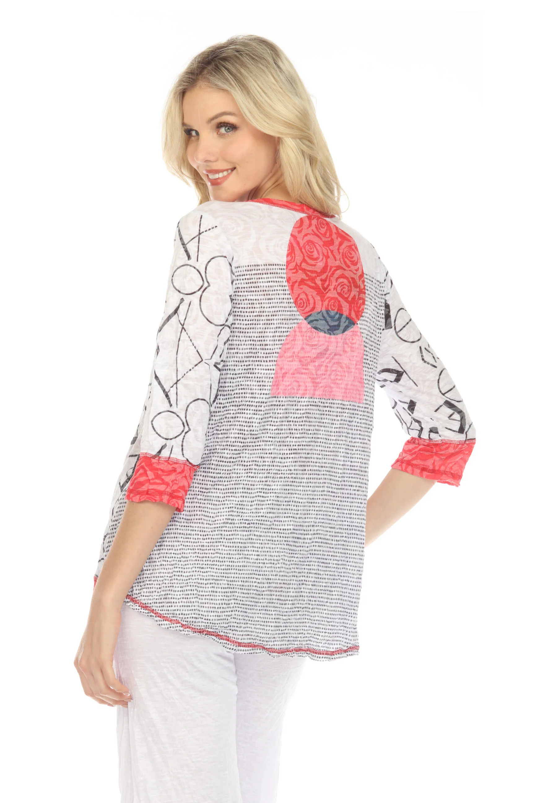 Julia Top - Vogue Font - Image 4