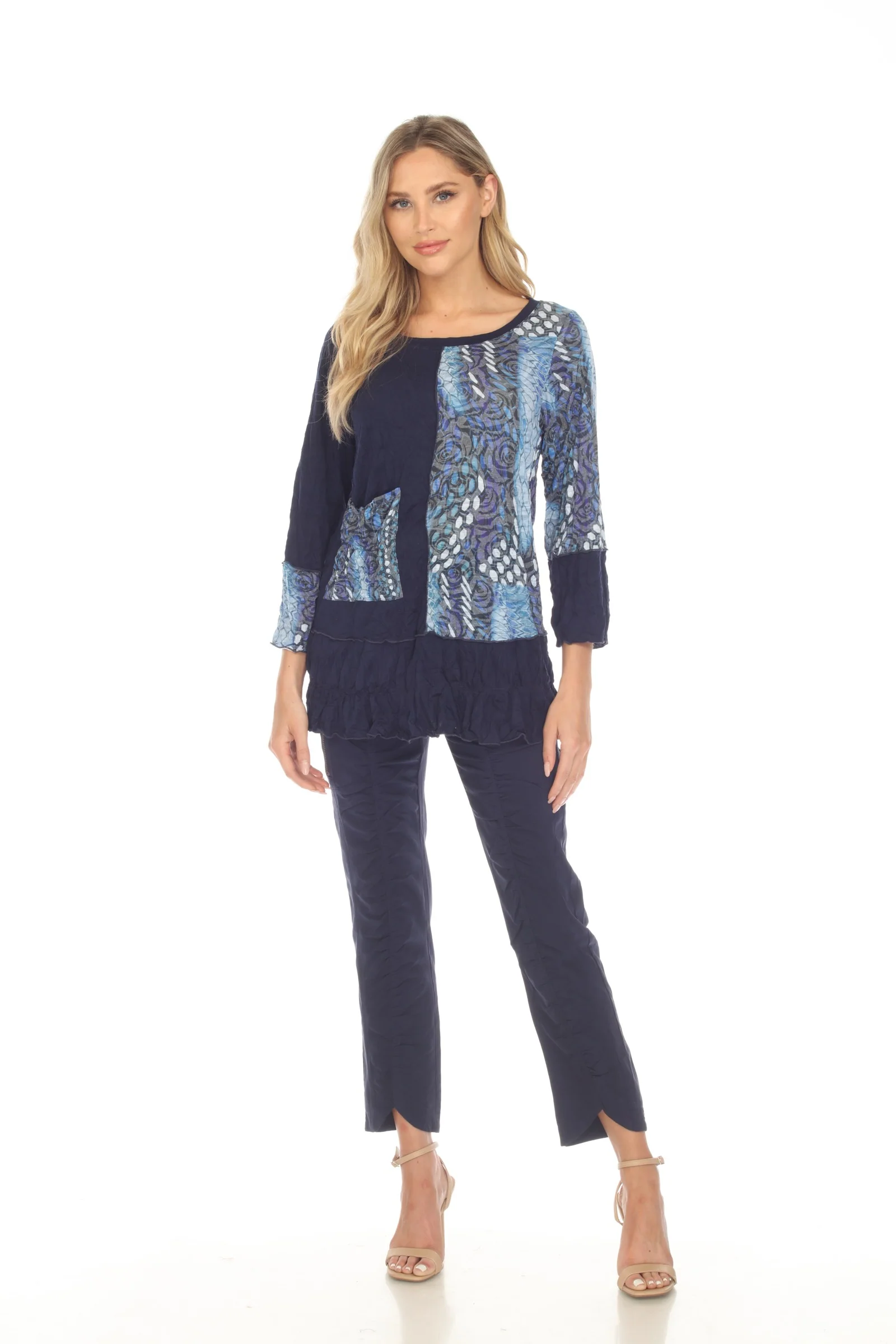 Madison Top - Crystal Swirl - Image 3