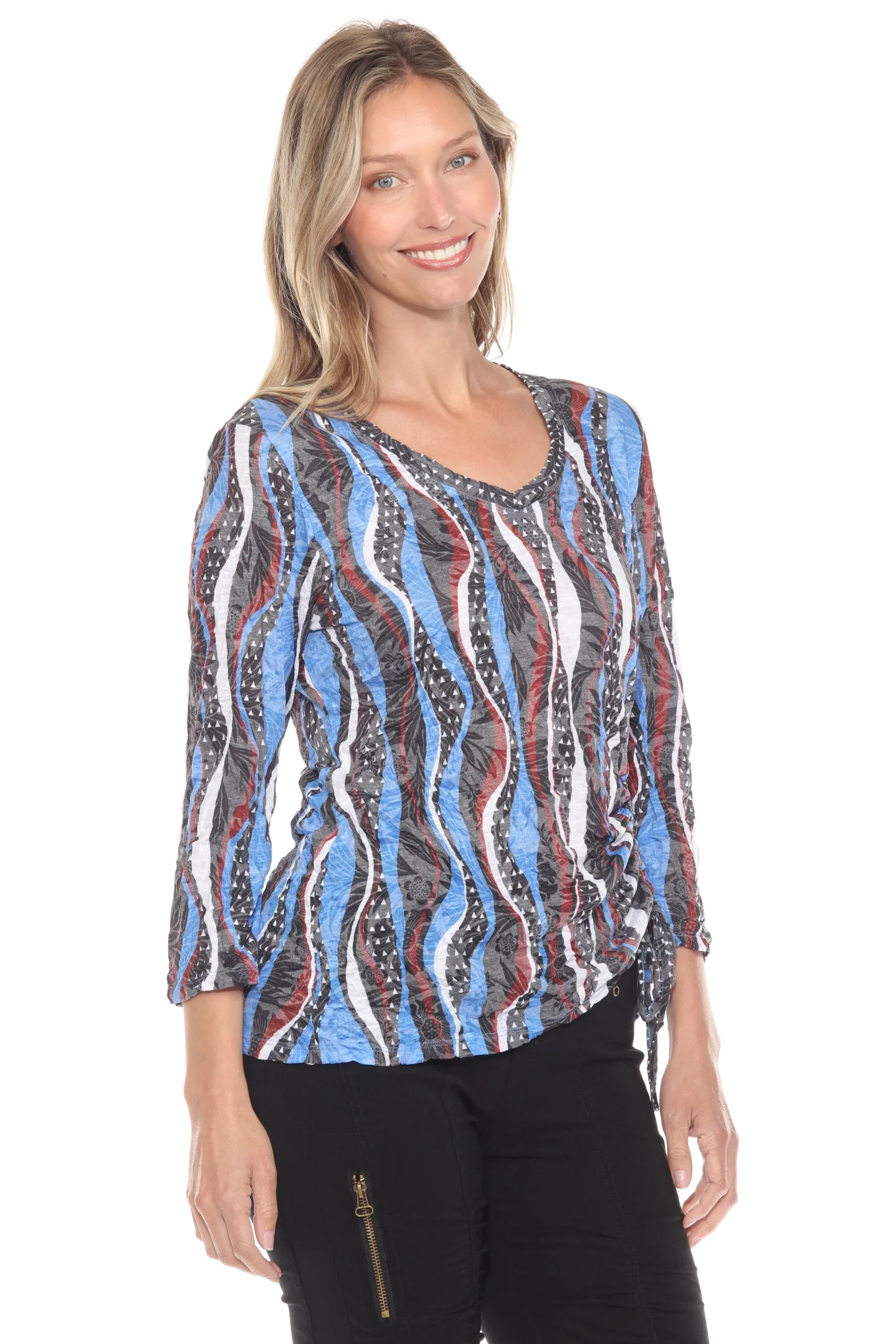 Carlie Top - Tidal Strands - Image 4