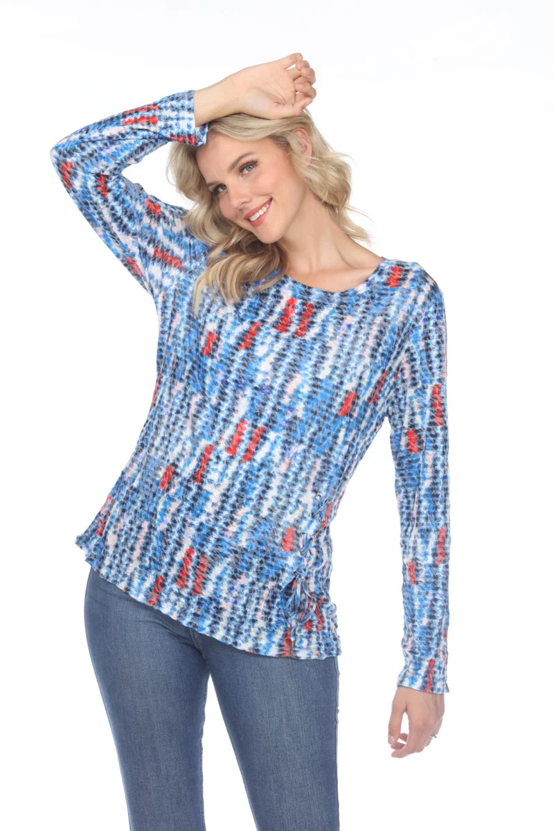 Pauline Top L/S - Color Code - Image 2