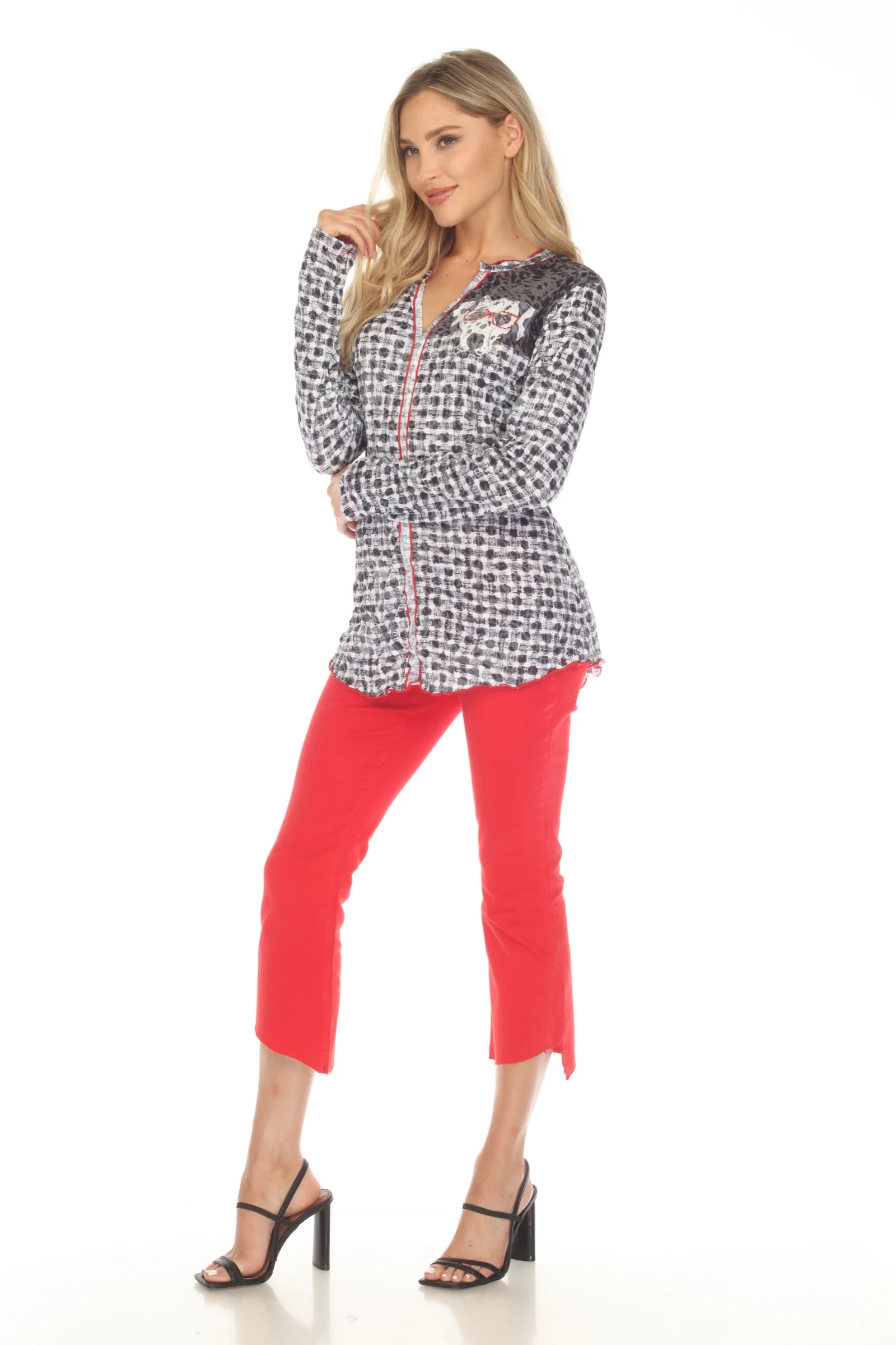 Pamela Top - Trendy Dog - Image 3