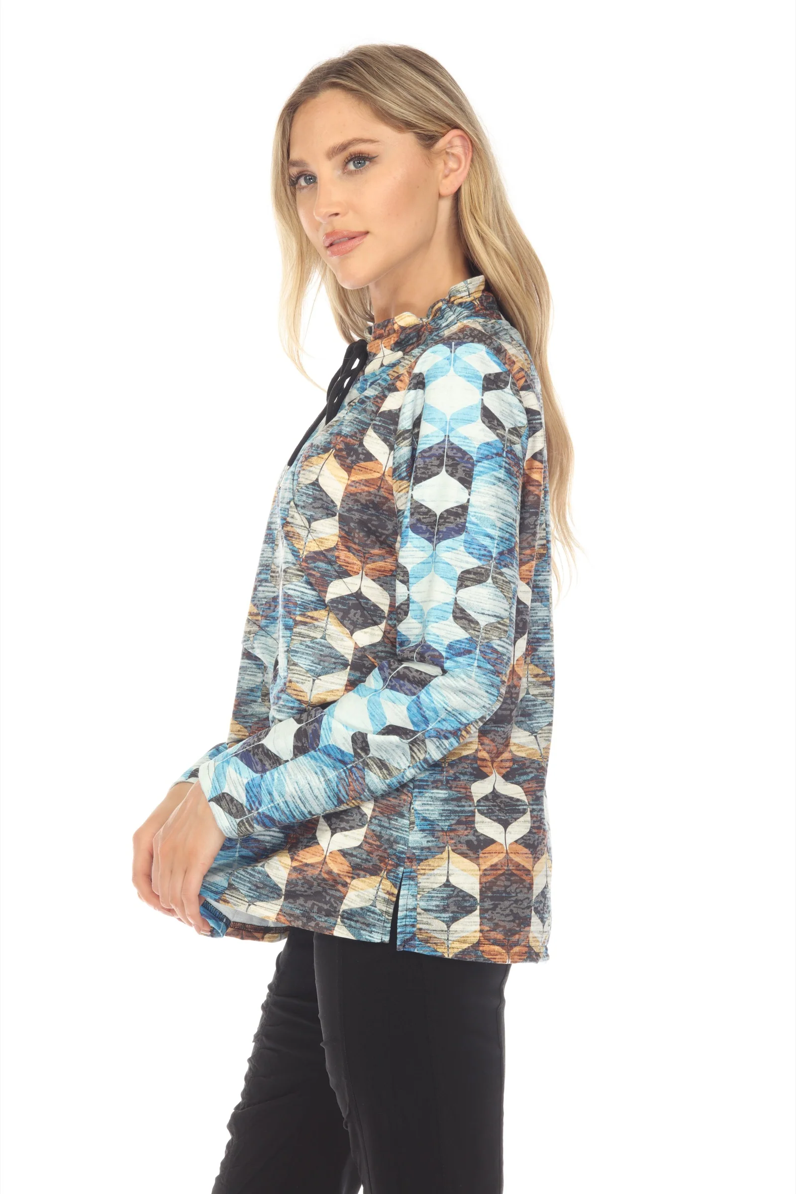 Jillian Pullover - Regal Accents - Image 5