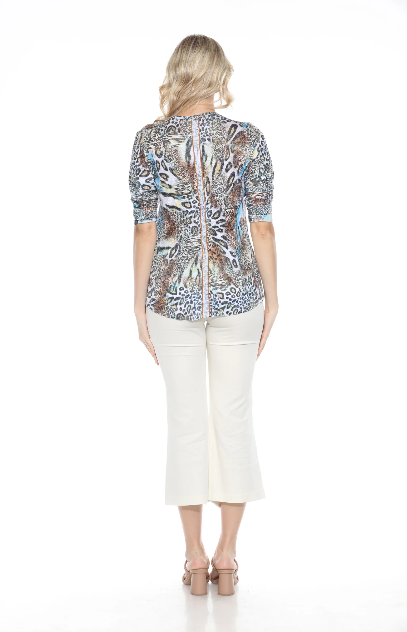 Pamela Top - Sahara Fusion - Image 4