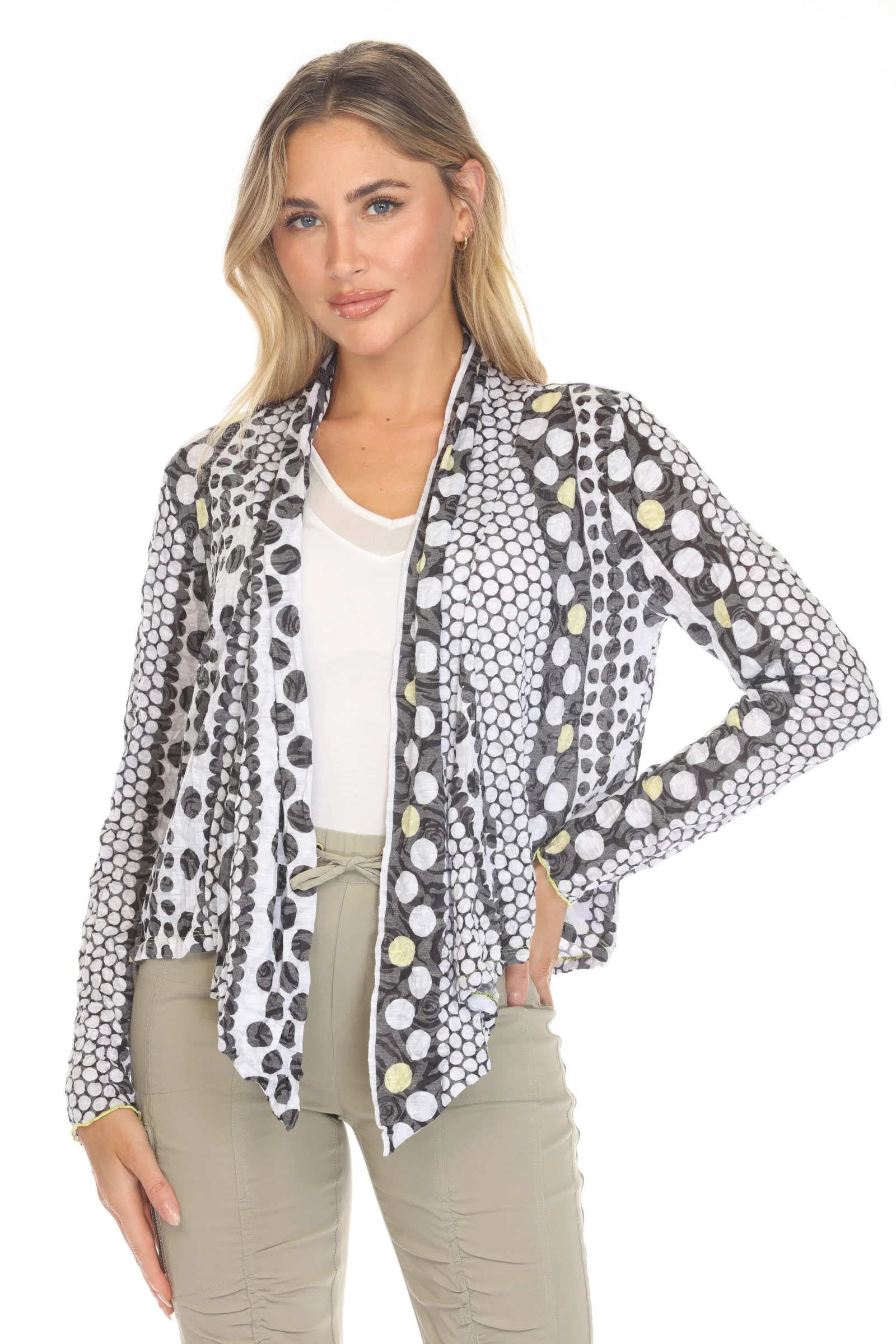 Claire Cardigan - Graphic Pop - Image 4
