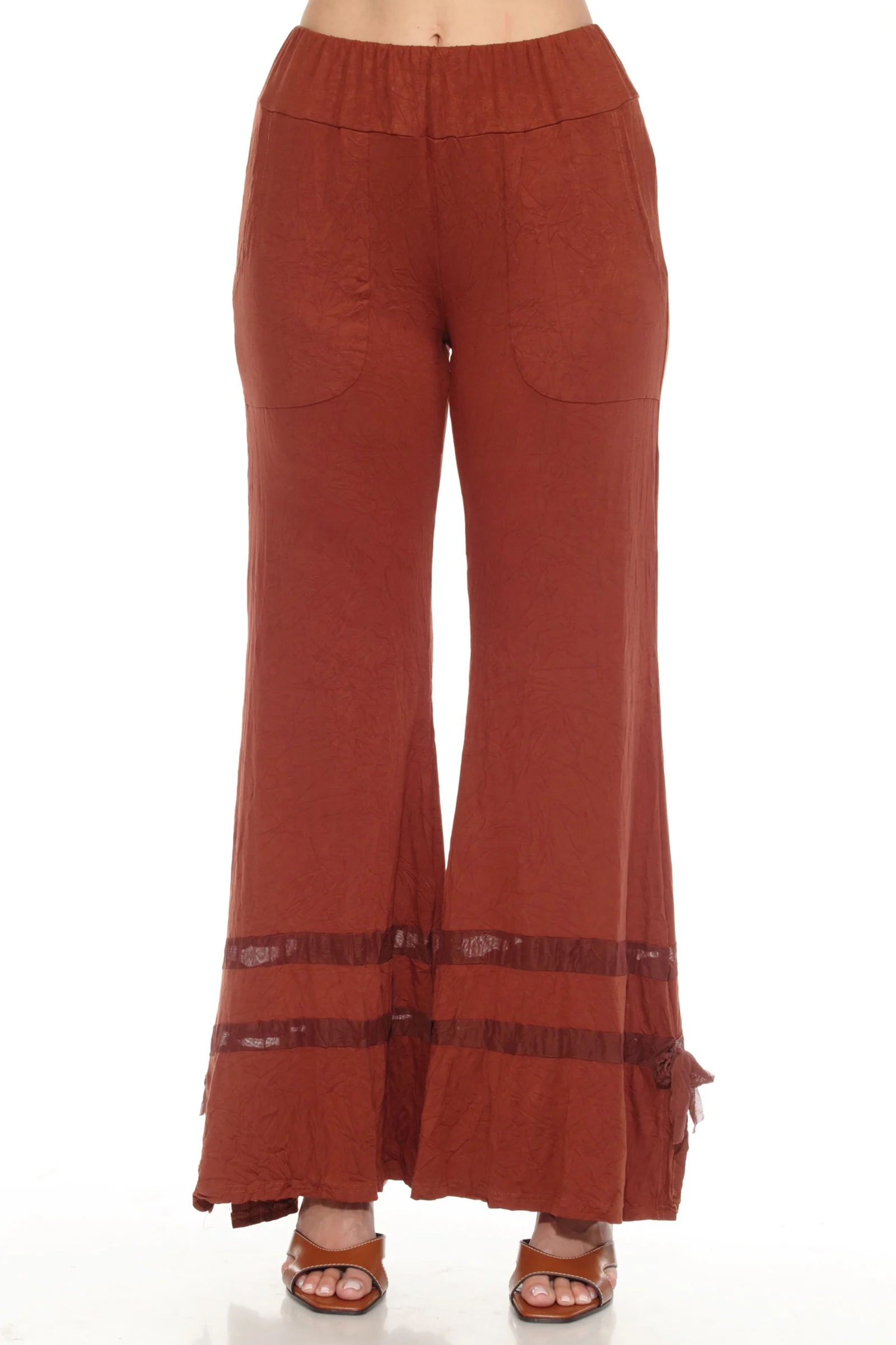 Flare Pant (Luxe) - Image 11
